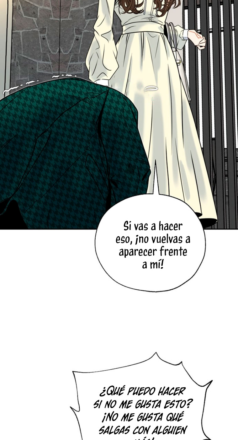 La decisión de la secretaria Capítulo 4 - Página 15