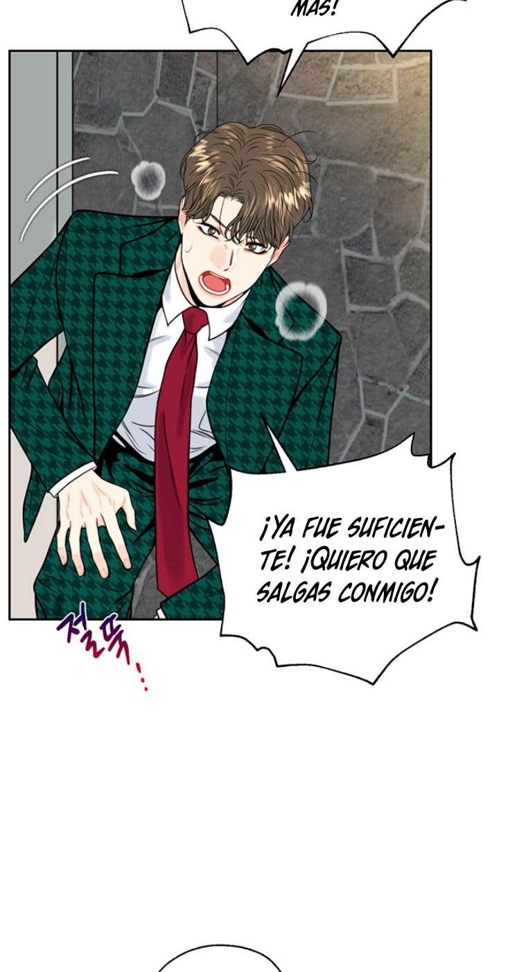 La decisión de la secretaria Capítulo 4 - Página 16