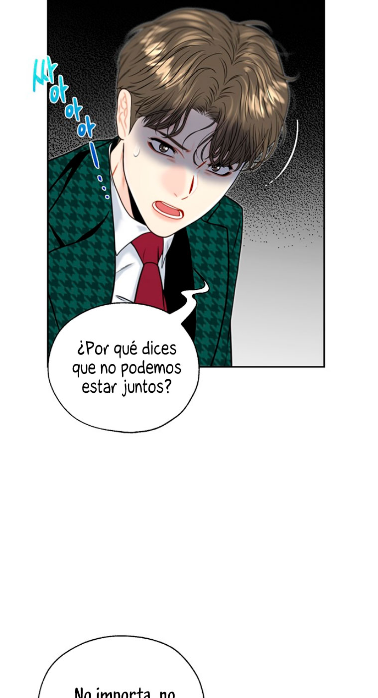 La decisión de la secretaria Capítulo 4 - Página 18