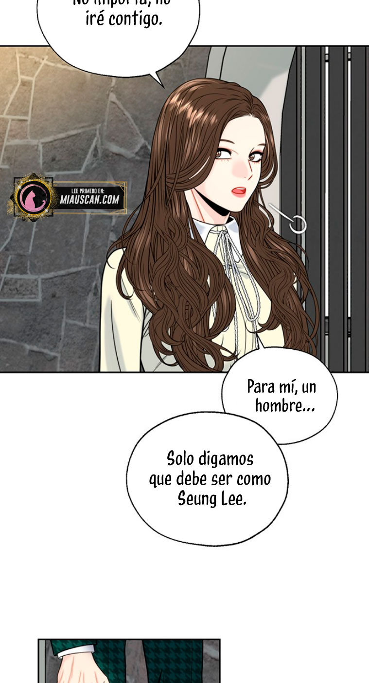 La decisión de la secretaria Capítulo 4 - Página 19