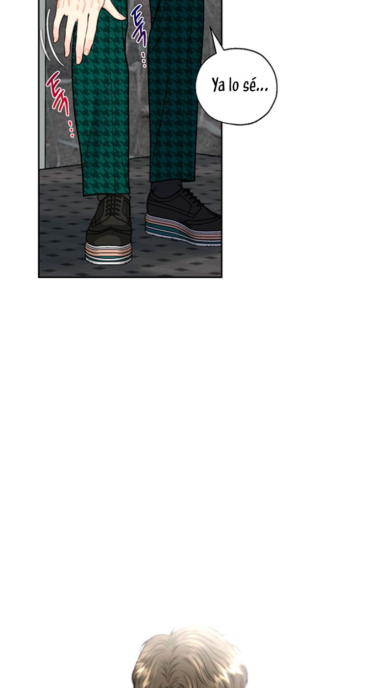 La decisión de la secretaria Capítulo 4 - Página 20