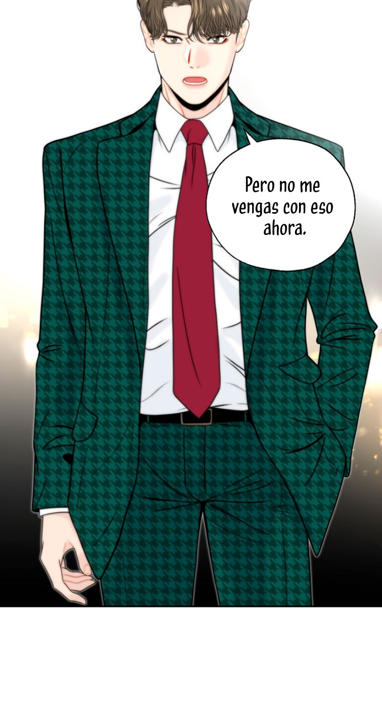 La decisión de la secretaria Capítulo 4 - Página 21