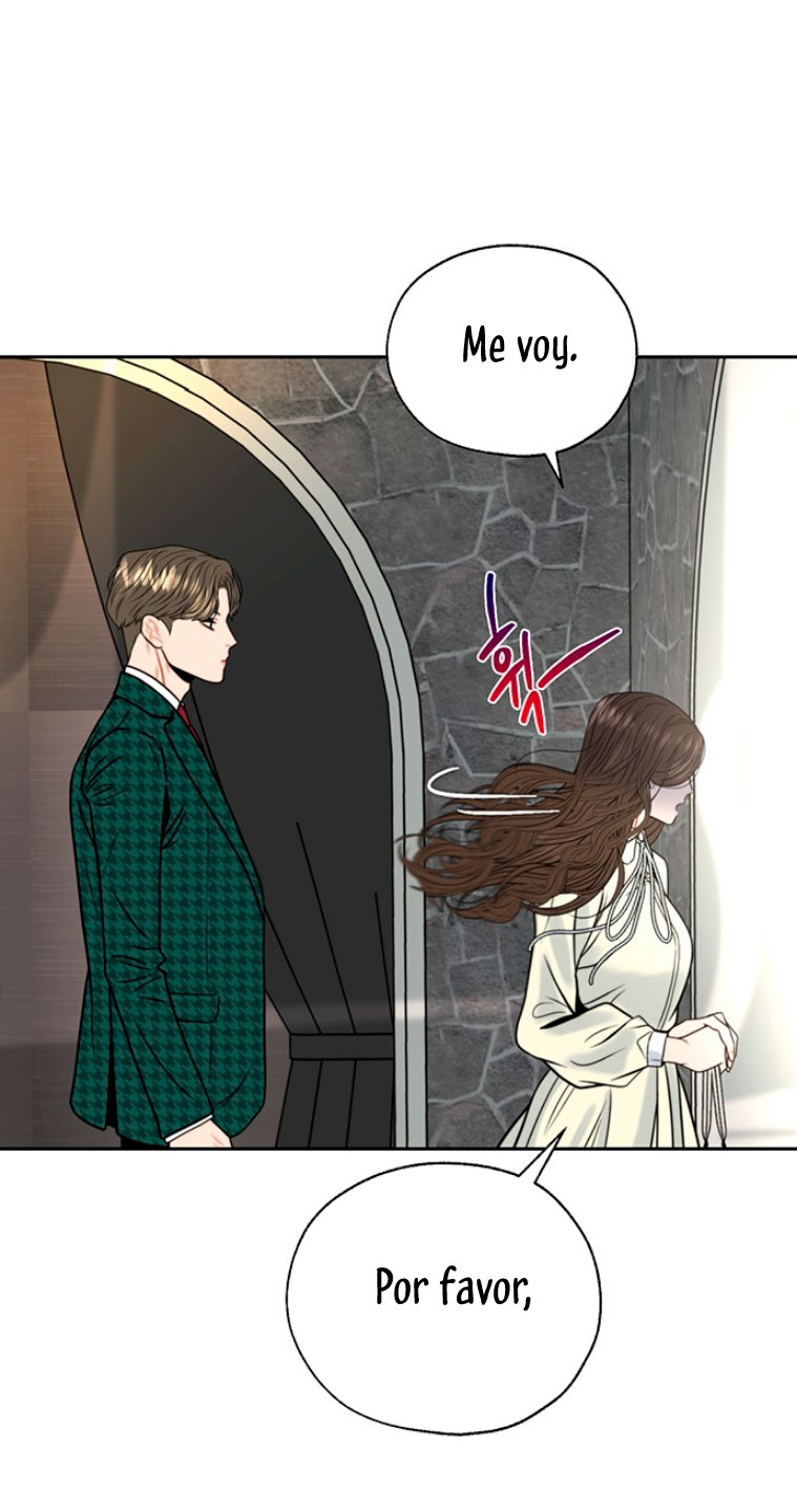 La decisión de la secretaria Capítulo 4 - Página 23