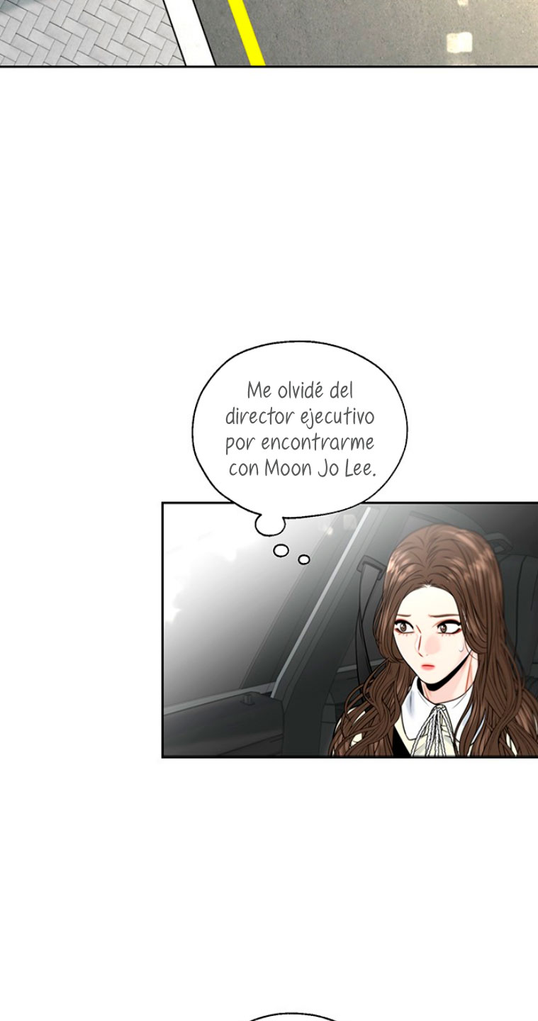La decisión de la secretaria Capítulo 4 - Página 28