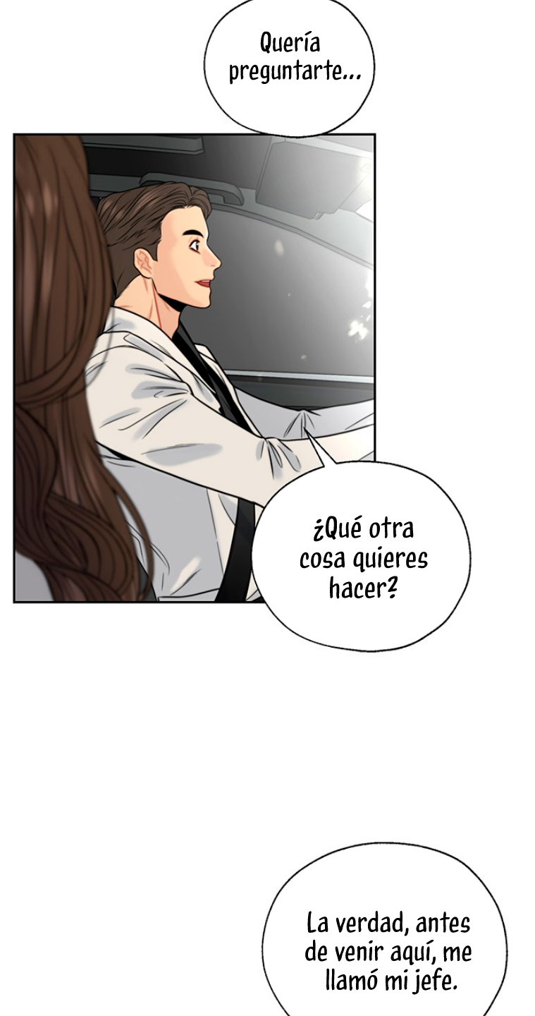 La decisión de la secretaria Capítulo 4 - Página 29