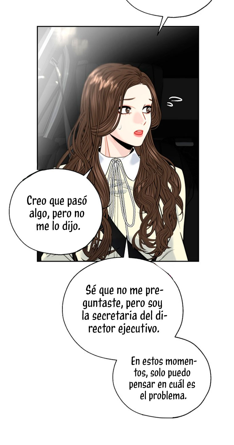 La decisión de la secretaria Capítulo 4 - Página 30