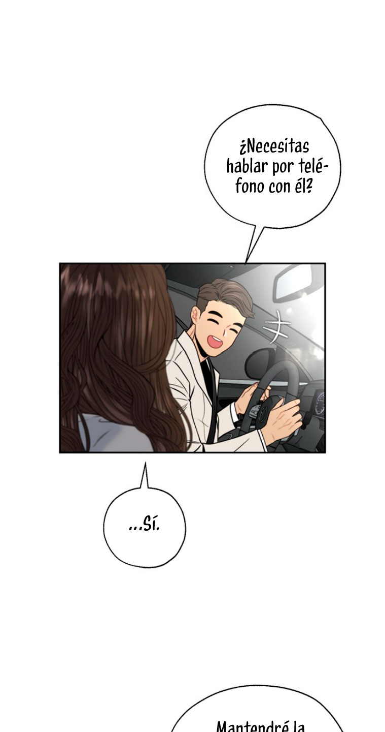La decisión de la secretaria Capítulo 4 - Página 31