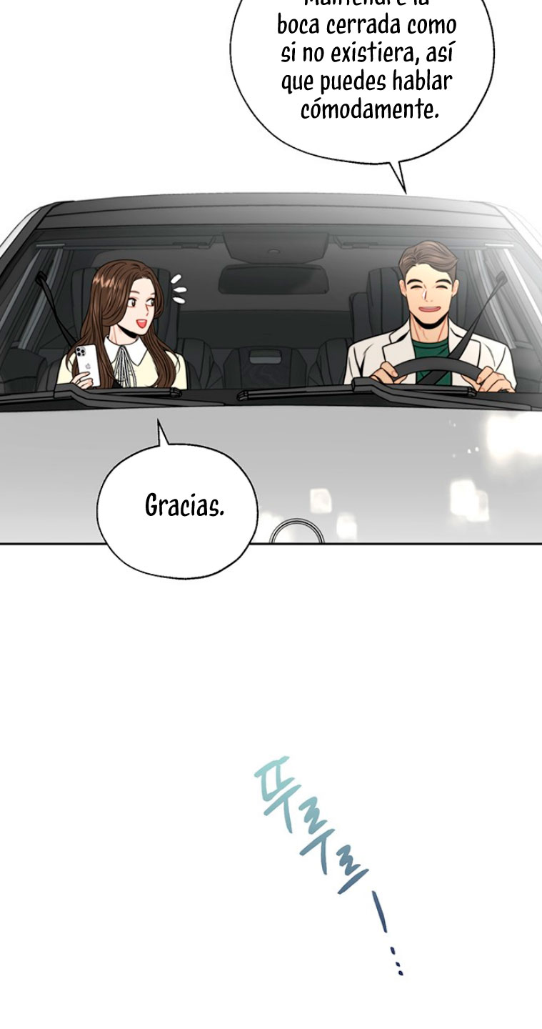 La decisión de la secretaria Capítulo 4 - Página 32