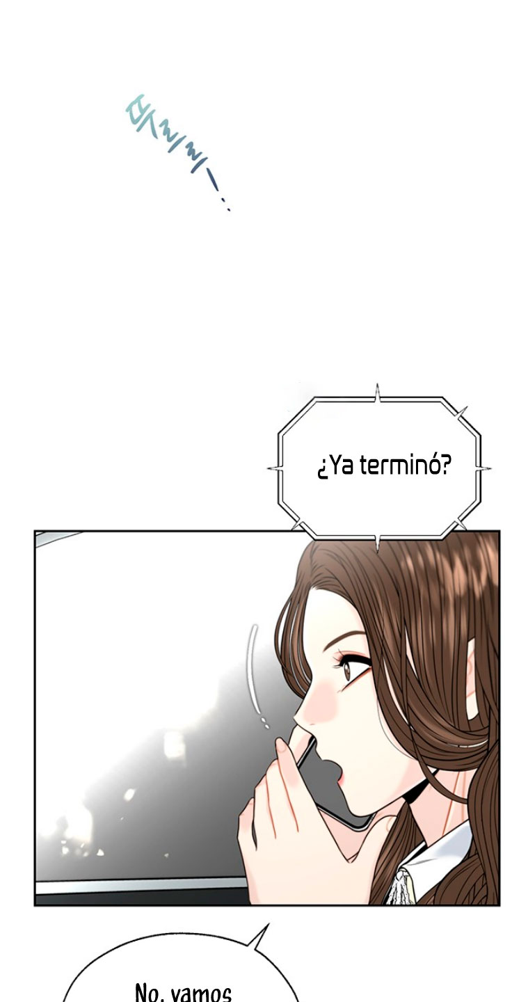 La decisión de la secretaria Capítulo 4 - Página 33