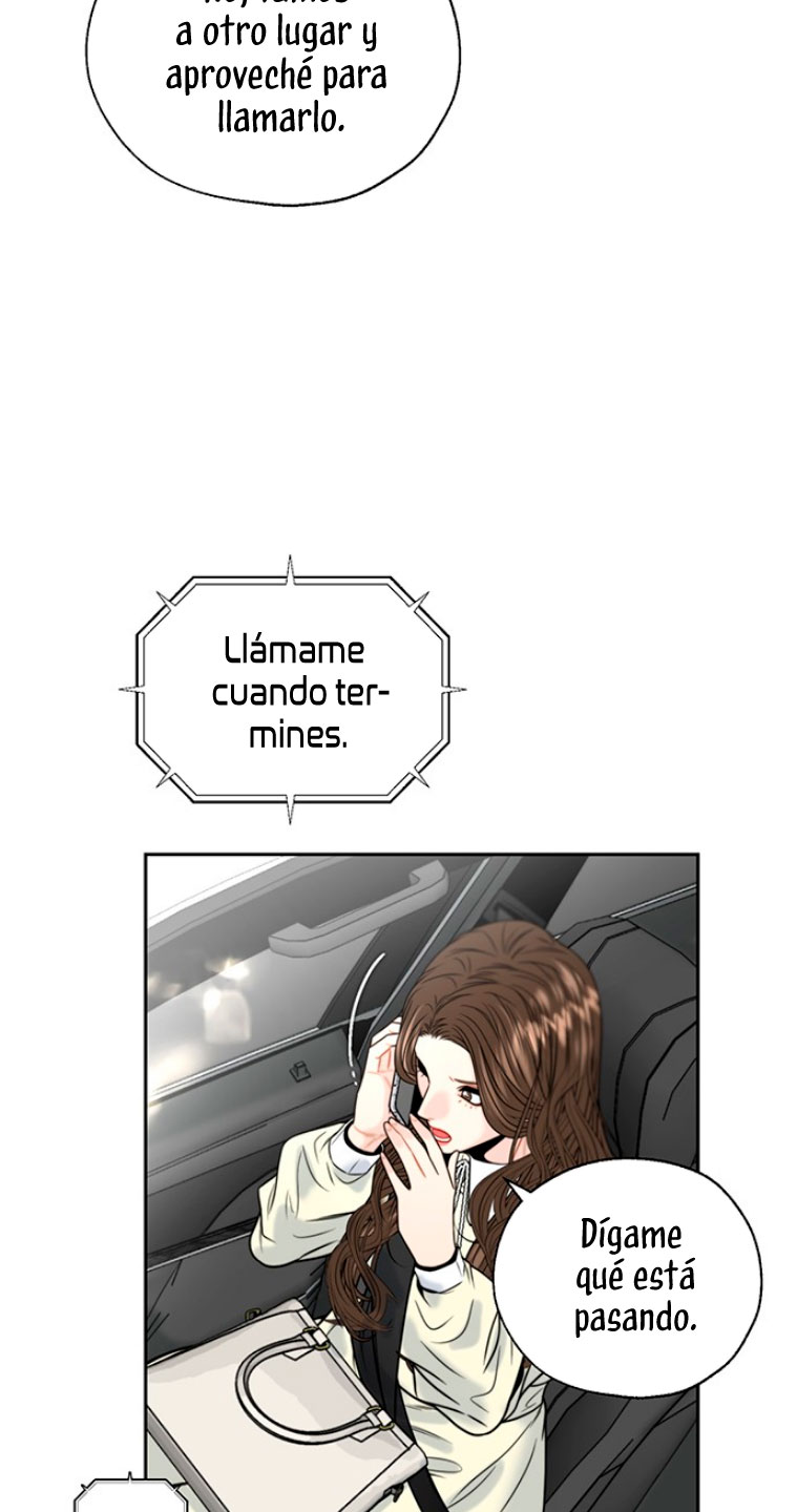 La decisión de la secretaria Capítulo 4 - Página 34