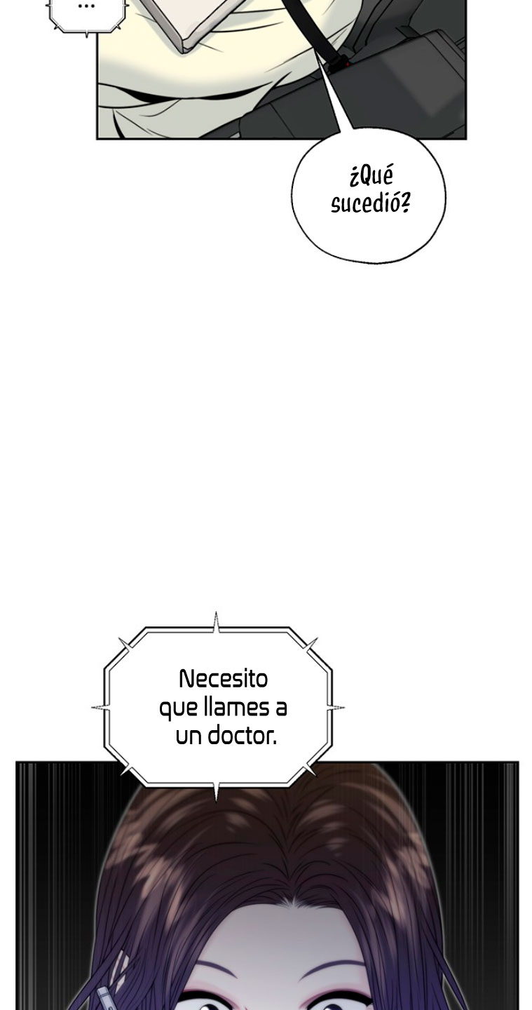 La decisión de la secretaria Capítulo 4 - Página 35