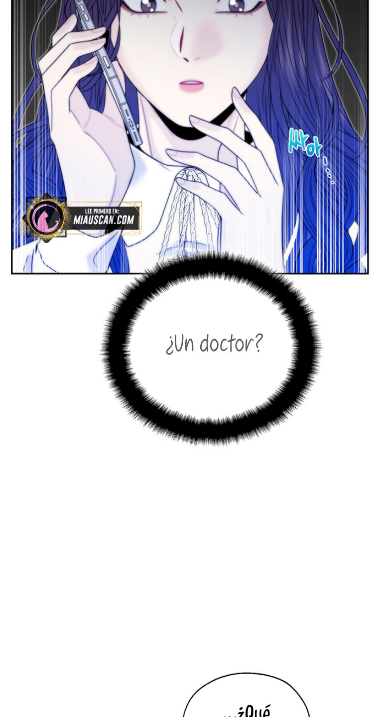 La decisión de la secretaria Capítulo 4 - Página 36