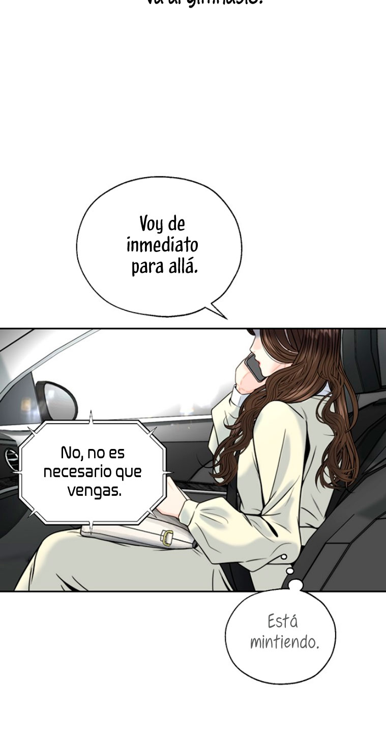 La decisión de la secretaria Capítulo 4 - Página 38