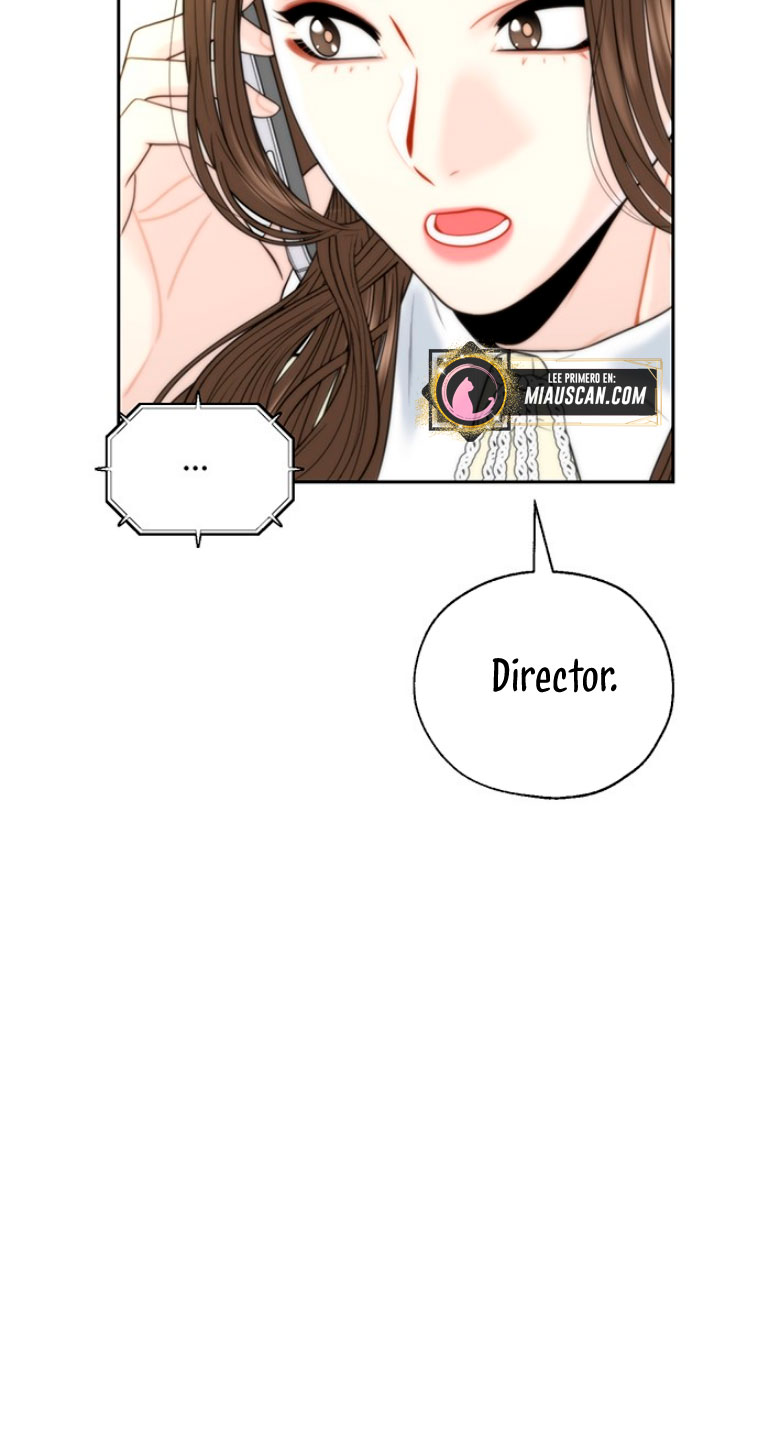 La decisión de la secretaria Capítulo 4 - Página 40