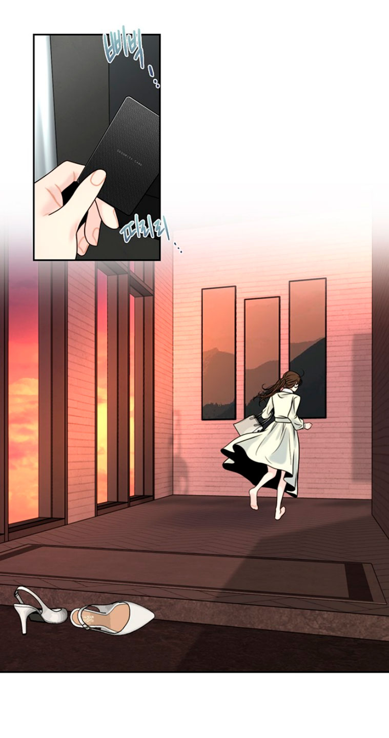 La decisión de la secretaria Capítulo 4 - Página 43