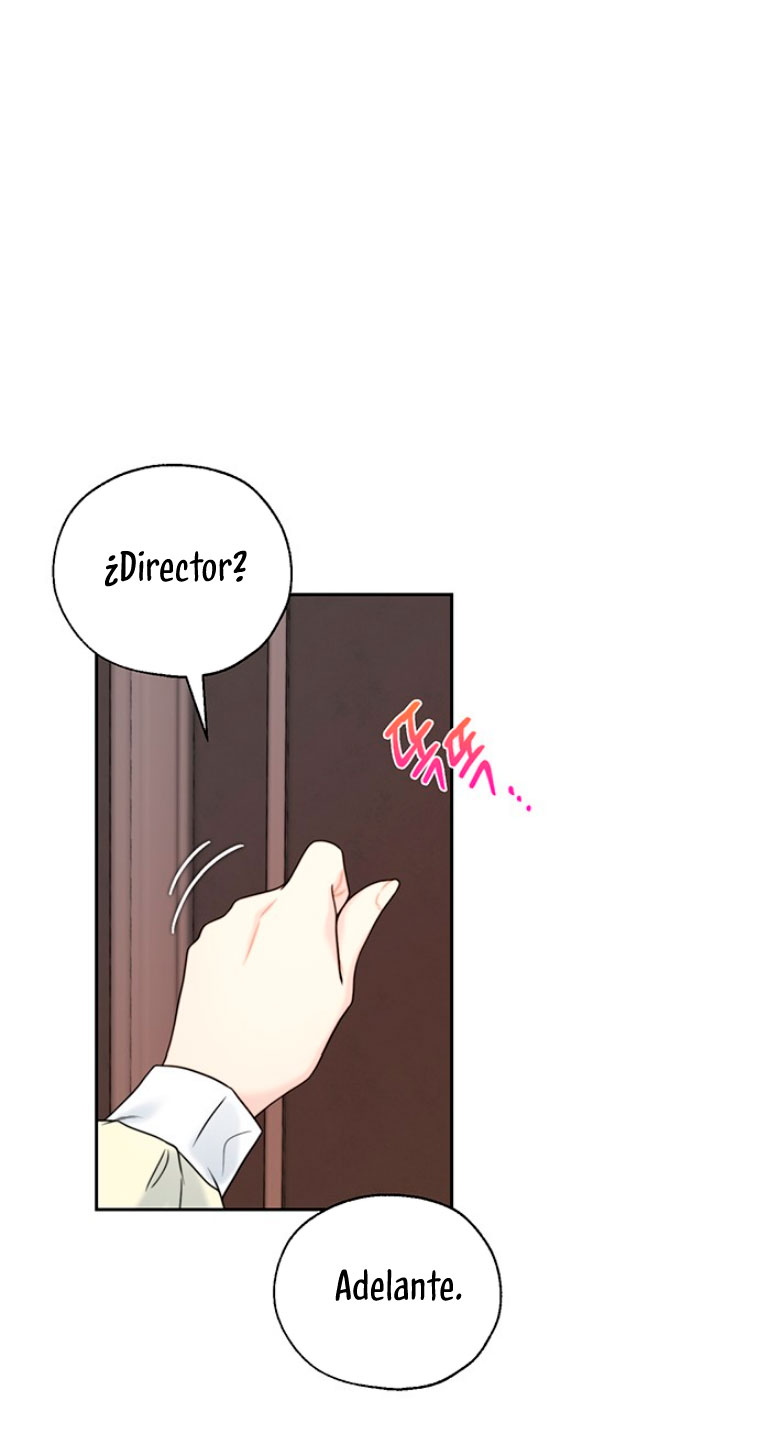 La decisión de la secretaria Capítulo 4 - Página 44
