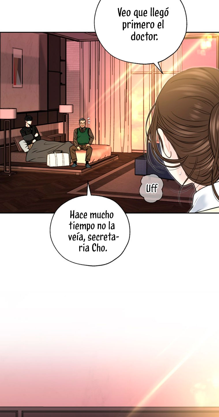 La decisión de la secretaria Capítulo 4 - Página 46