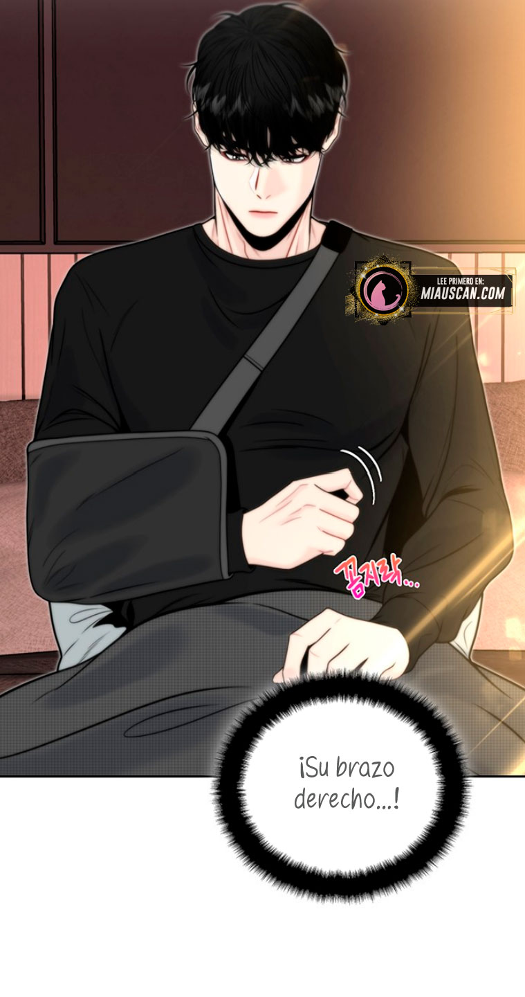 La decisión de la secretaria Capítulo 4 - Página 47