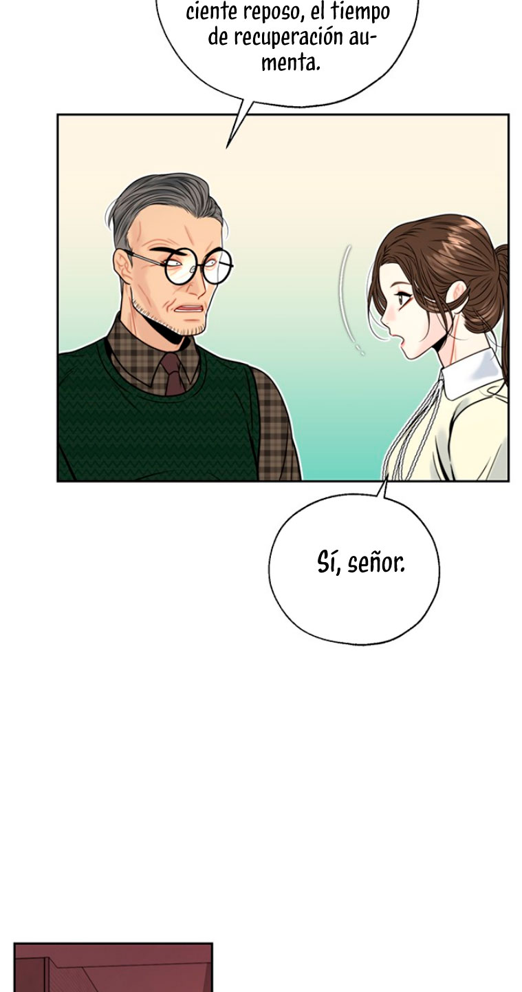 La decisión de la secretaria Capítulo 4 - Página 49