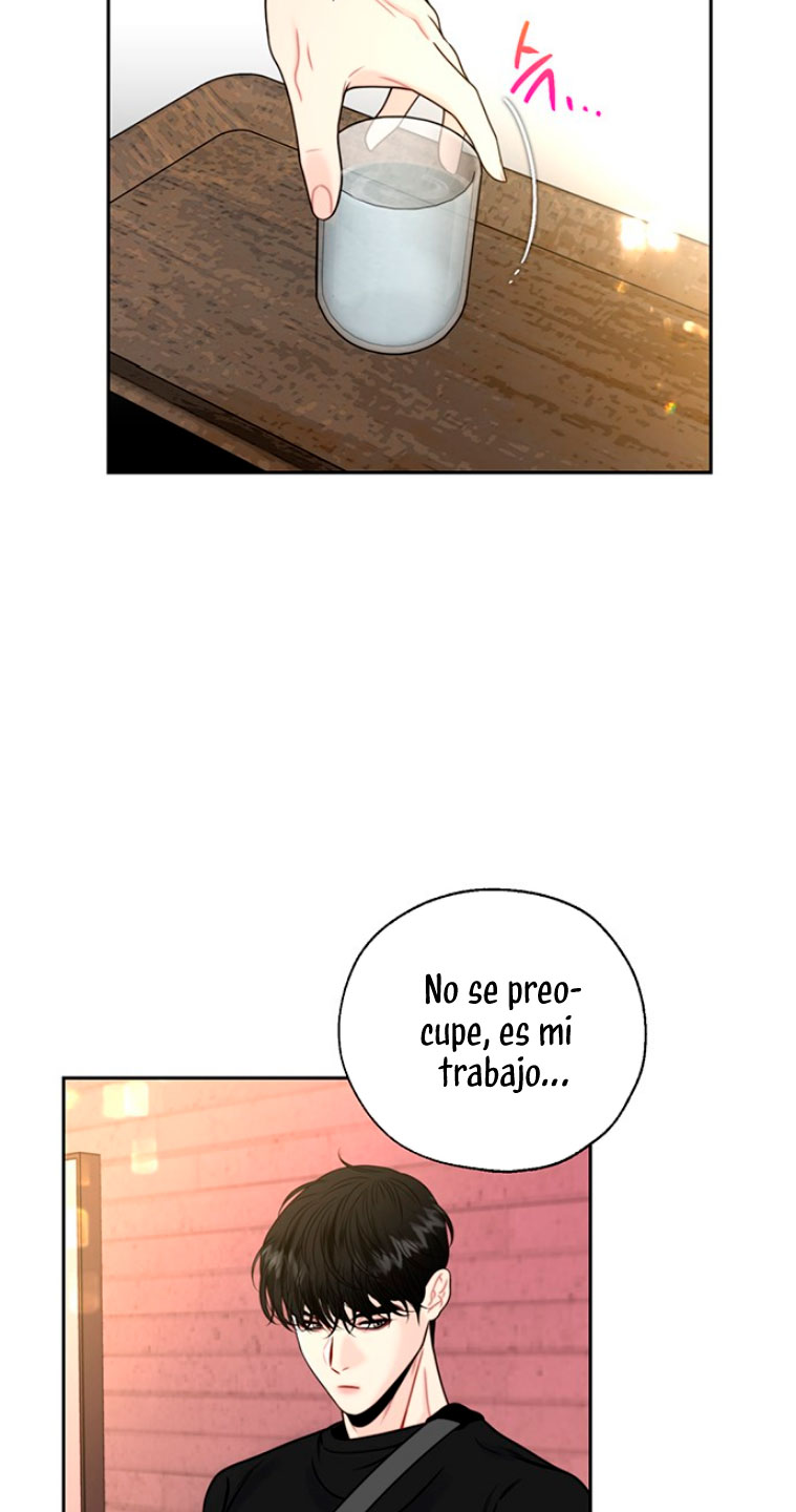 La decisión de la secretaria Capítulo 4 - Página 55