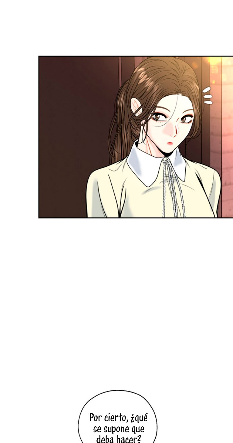 La decisión de la secretaria Capítulo 4 - Página 59