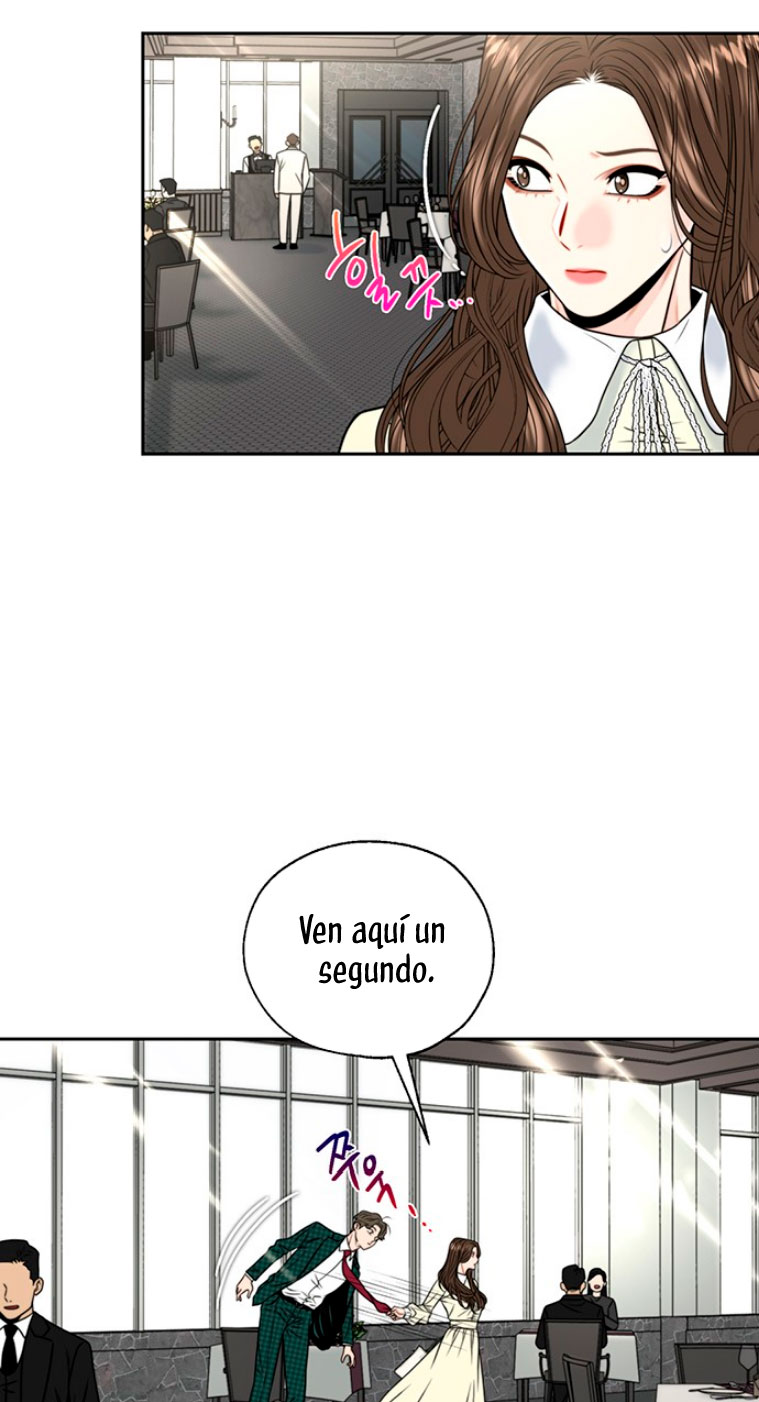 La decisión de la secretaria Capítulo 4 - Página 6