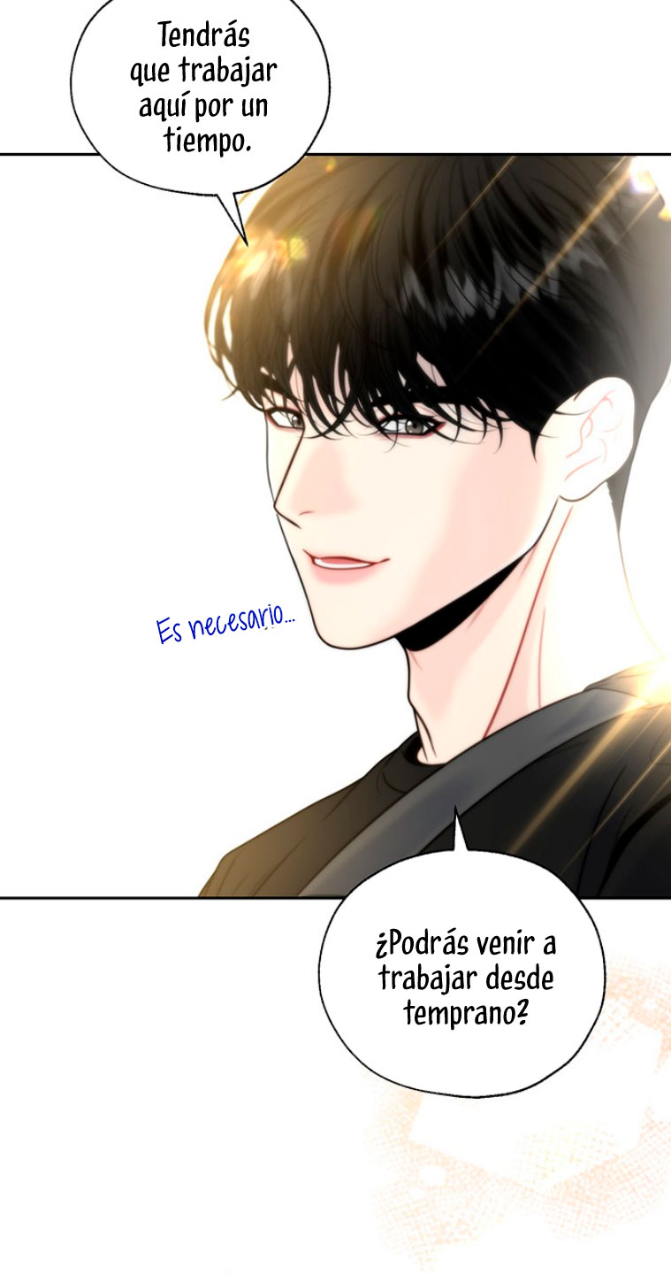 La decisión de la secretaria Capítulo 4 - Página 65