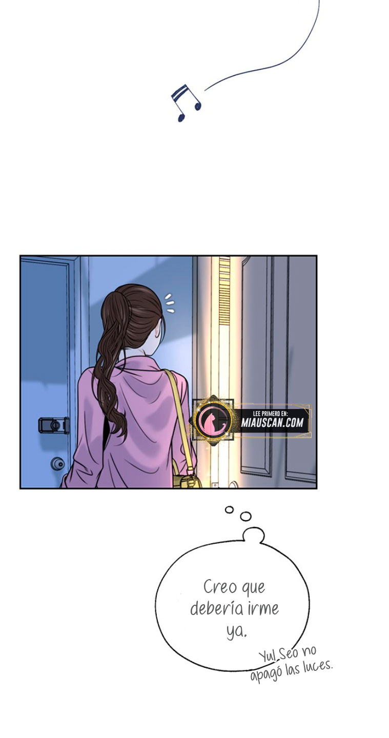 La decisión de la secretaria Capítulo 4 - Página 69