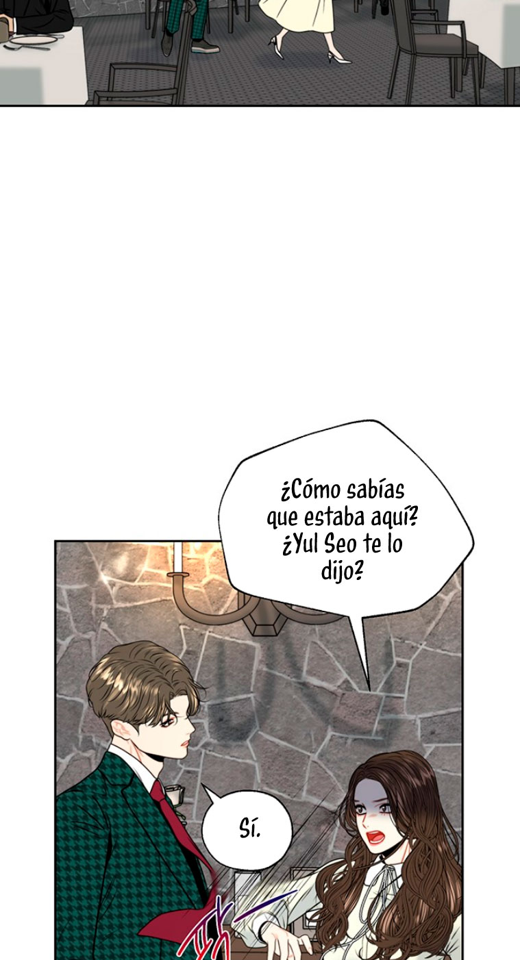 La decisión de la secretaria Capítulo 4 - Página 7