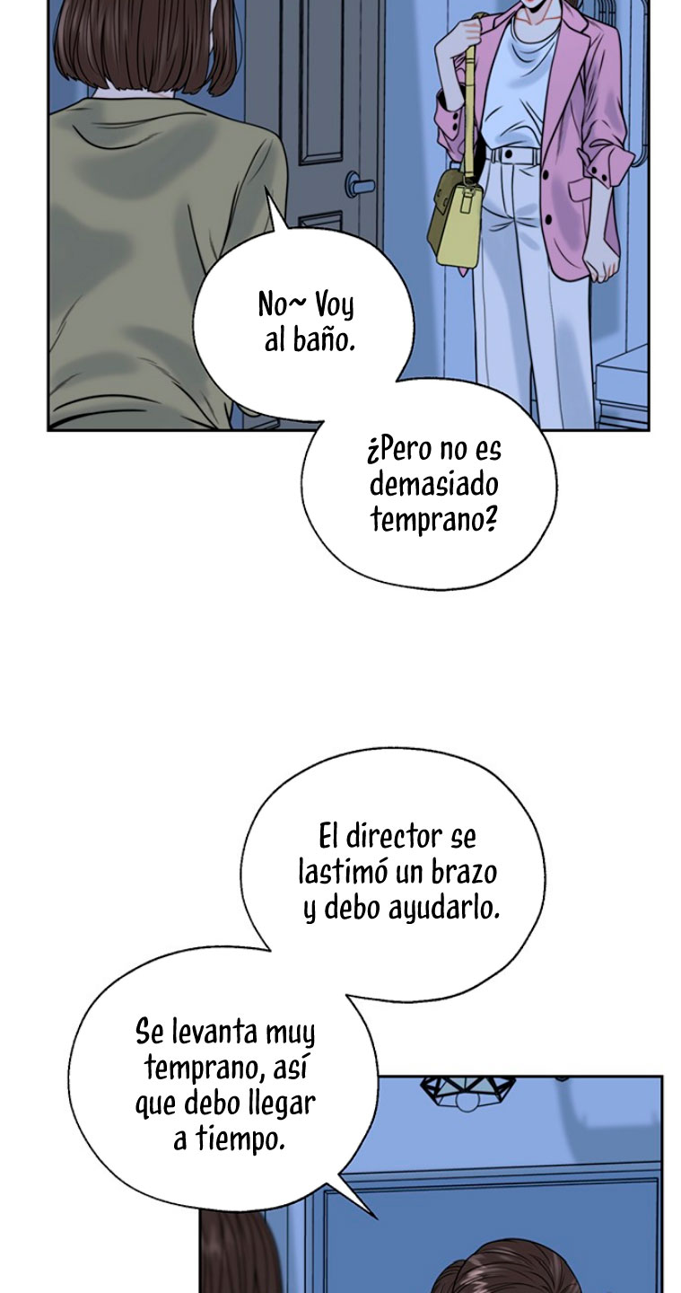 La decisión de la secretaria Capítulo 4 - Página 73