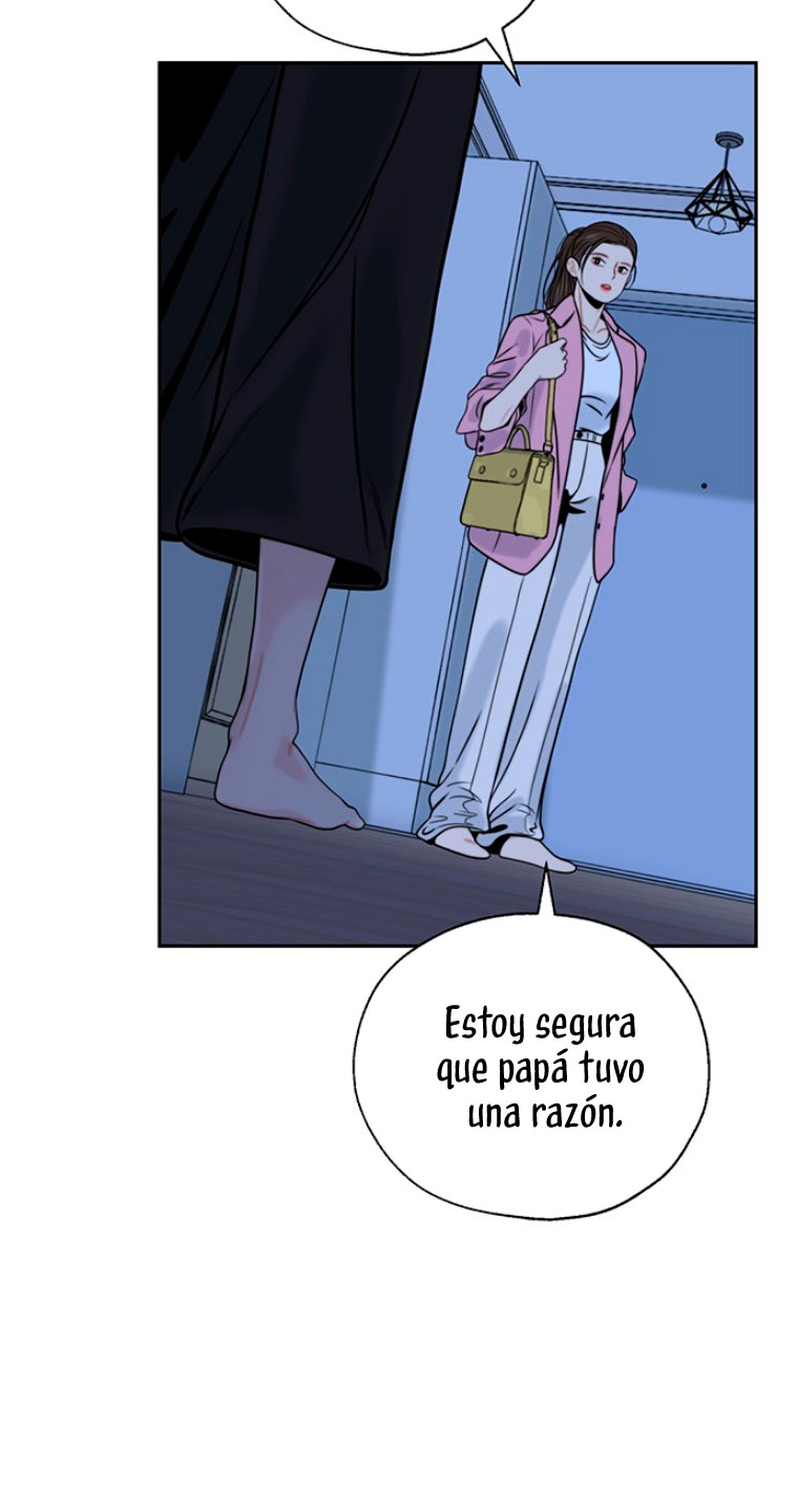 La decisión de la secretaria Capítulo 4 - Página 76