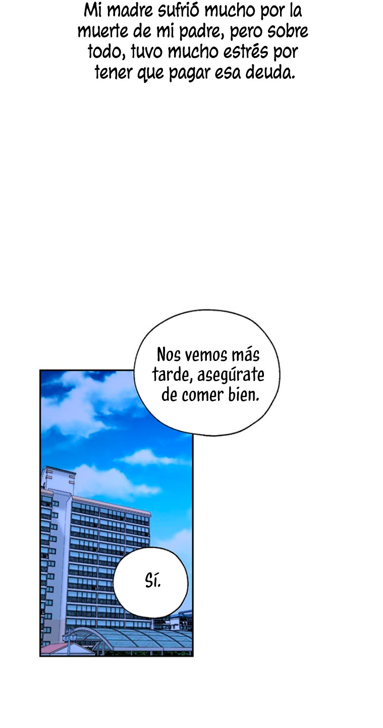 La decisión de la secretaria Capítulo 4 - Página 77