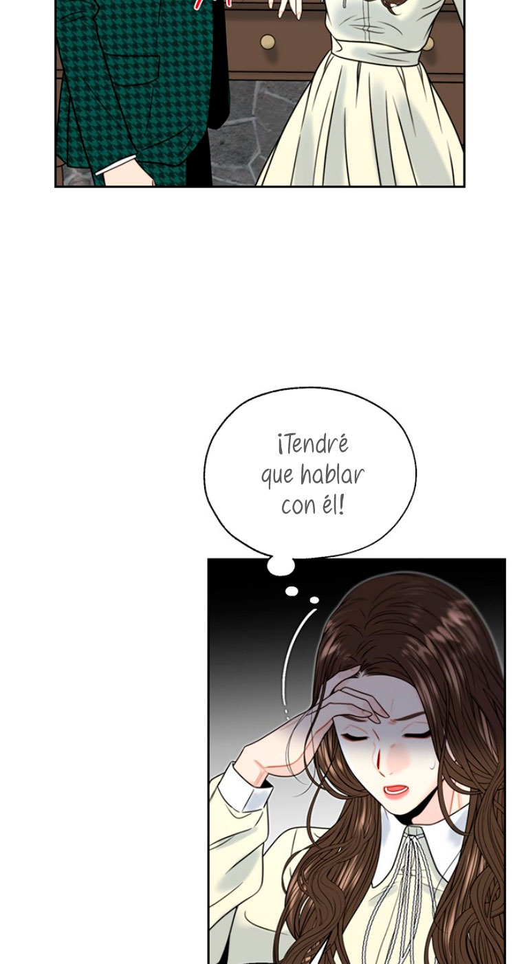 La decisión de la secretaria Capítulo 4 - Página 8