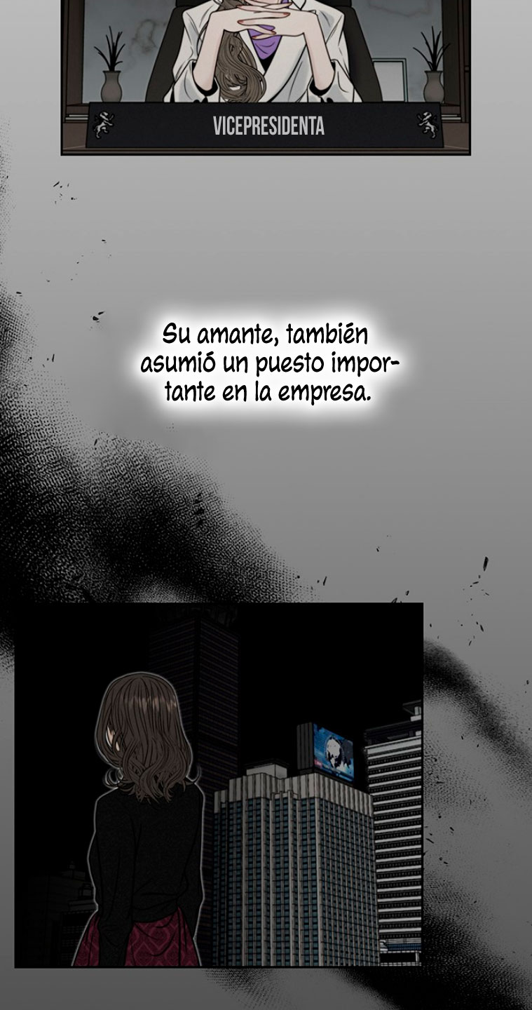 La decisión de la secretaria Capítulo 4 - Página 82