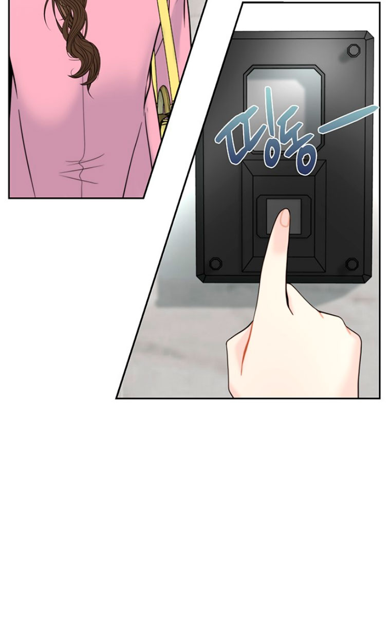 La decisión de la secretaria Capítulo 4 - Página 89