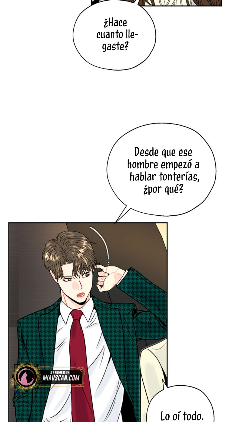 La decisión de la secretaria Capítulo 4 - Página 9