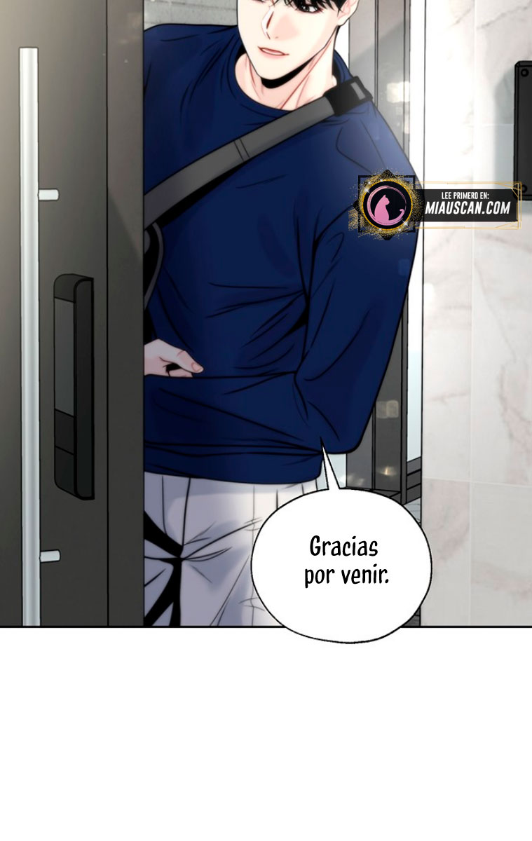 La decisión de la secretaria Capítulo 4 - Página 91