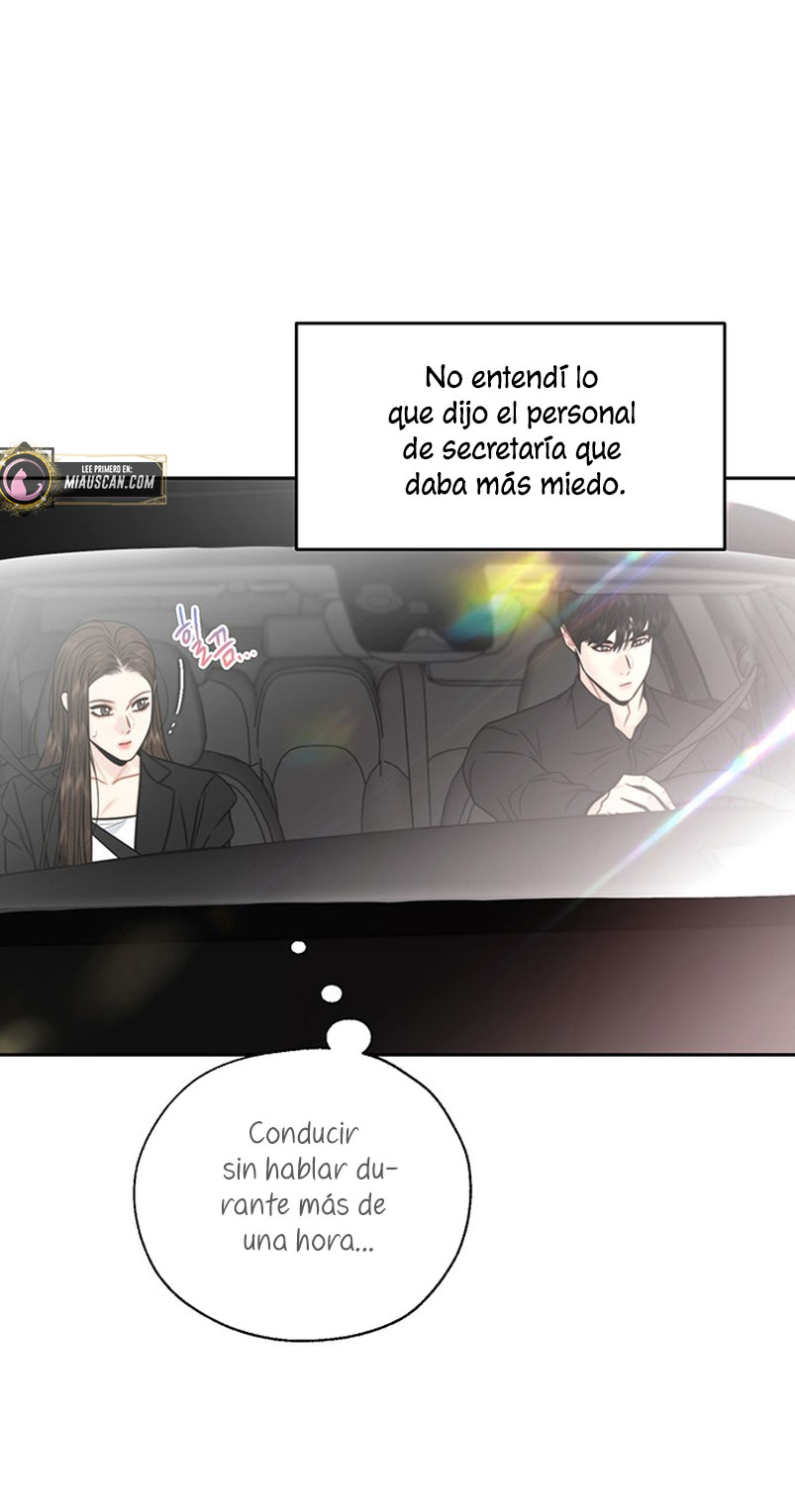 La decisión de la secretaria Capítulo 40 - Página 13