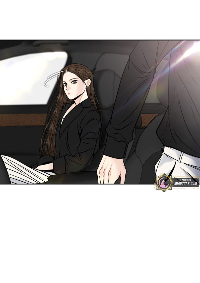 La decisión de la secretaria Capítulo 40 - Página 15