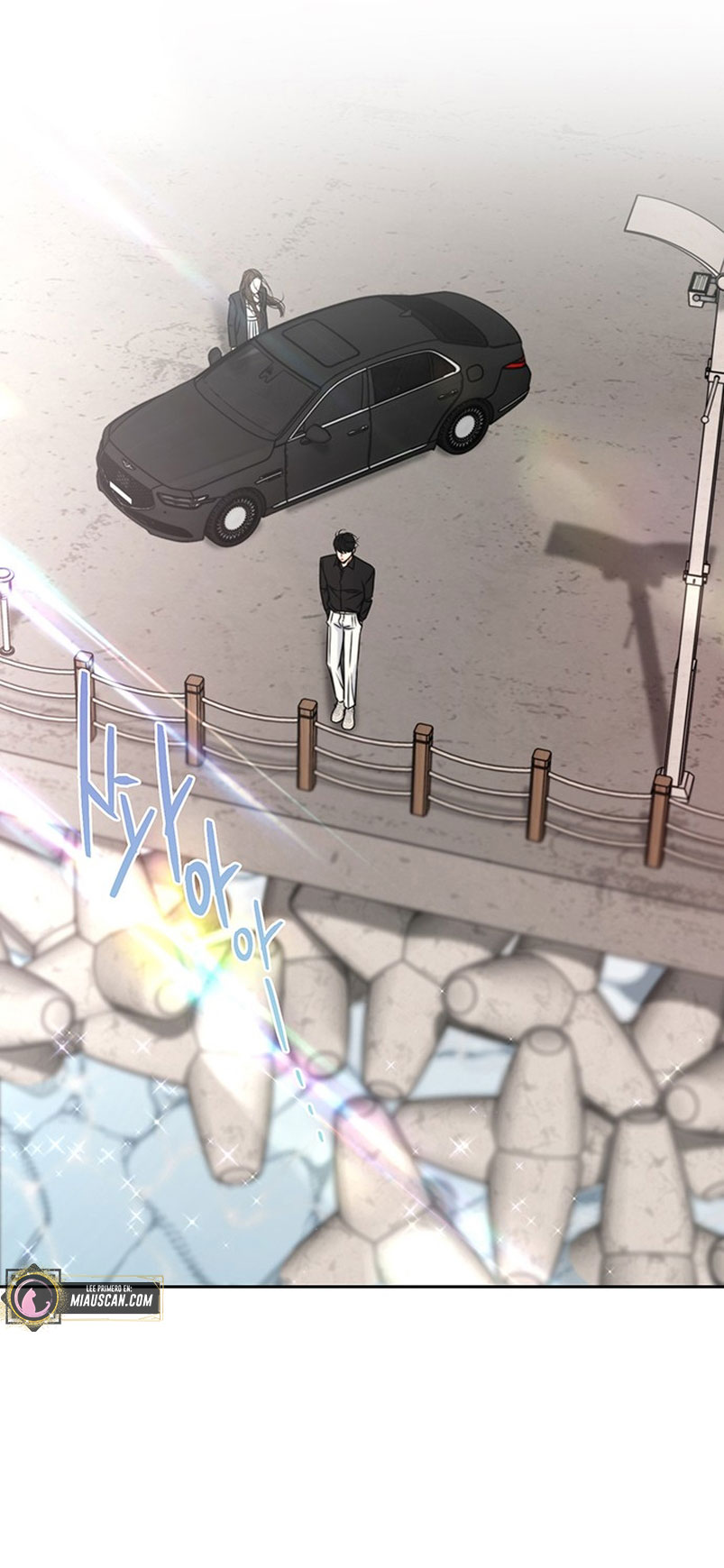 La decisión de la secretaria Capítulo 40 - Página 17