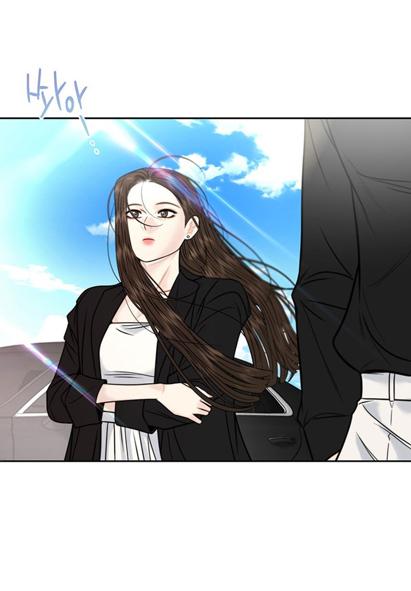 La decisión de la secretaria Capítulo 40 - Página 18