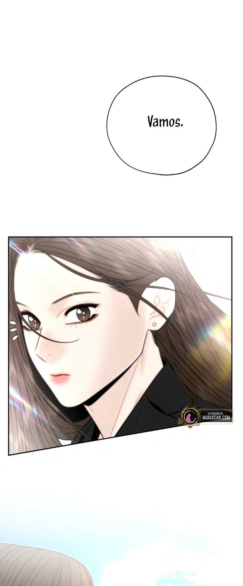 La decisión de la secretaria Capítulo 40 - Página 19