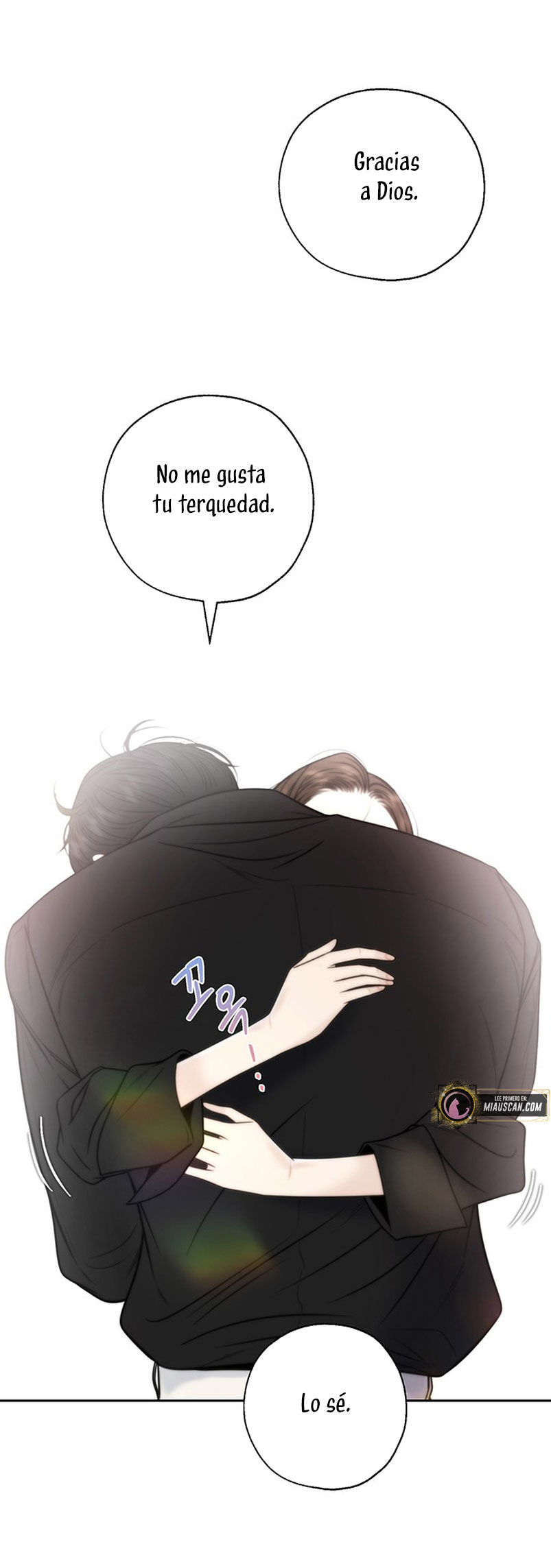 La decisión de la secretaria Capítulo 40 - Página 26