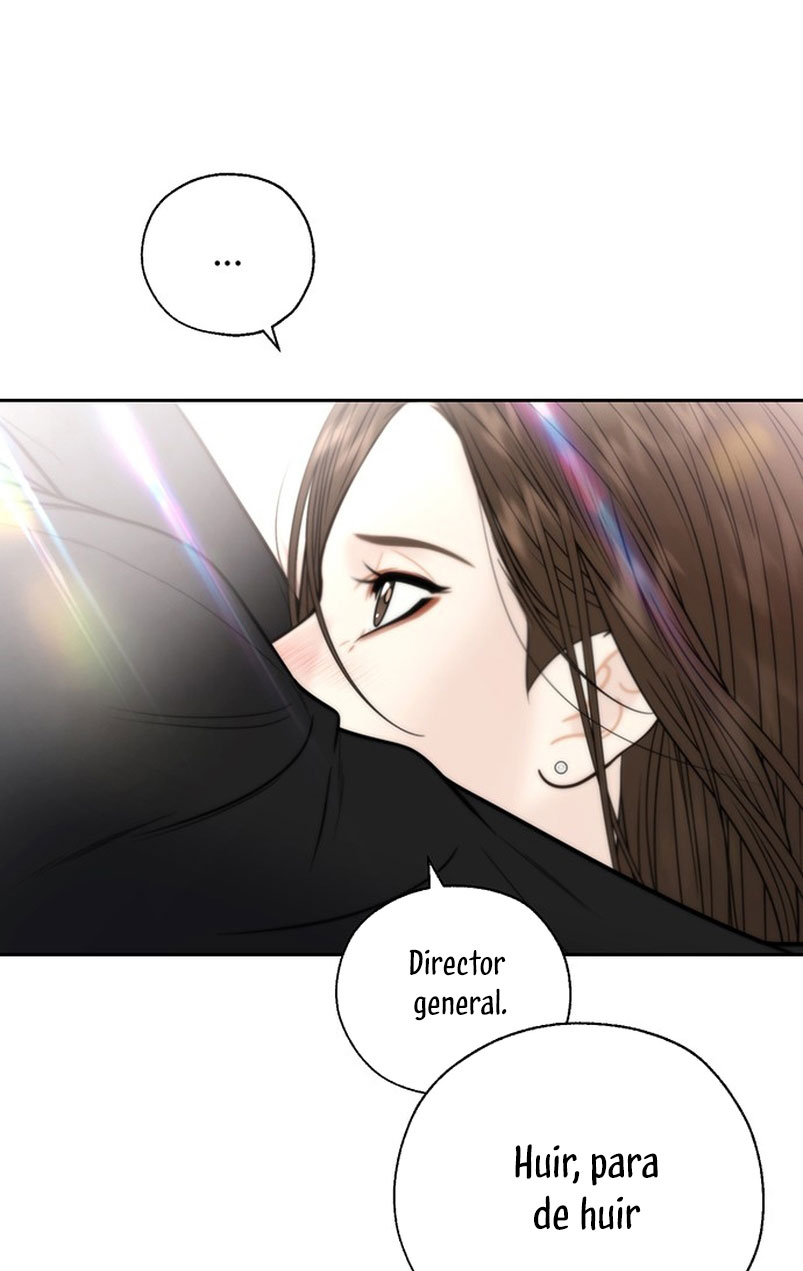 La decisión de la secretaria Capítulo 40 - Página 29