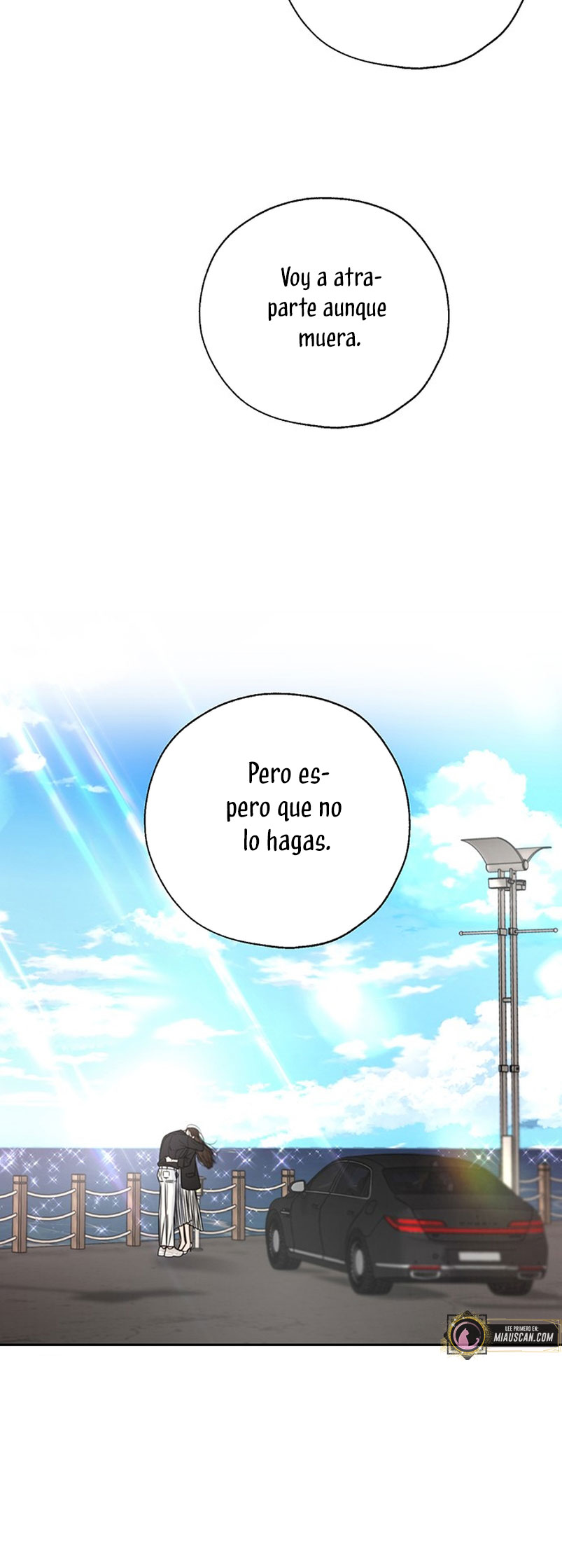 La decisión de la secretaria Capítulo 40 - Página 30
