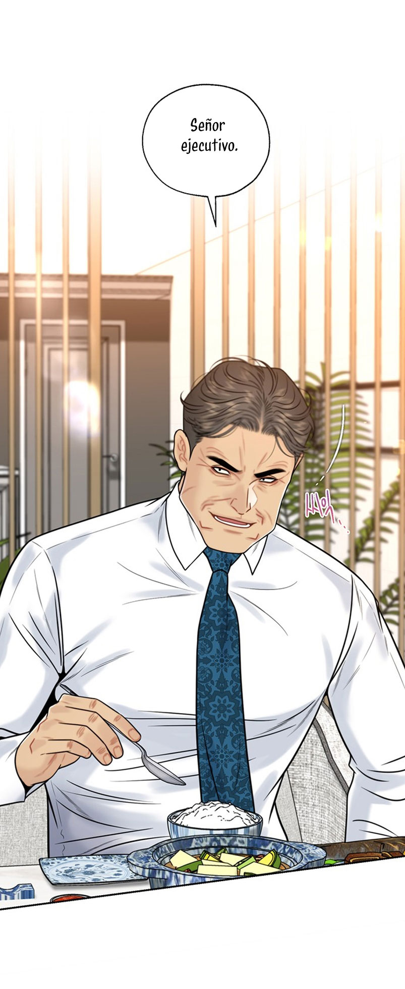 La decisión de la secretaria Capítulo 40 - Página 34