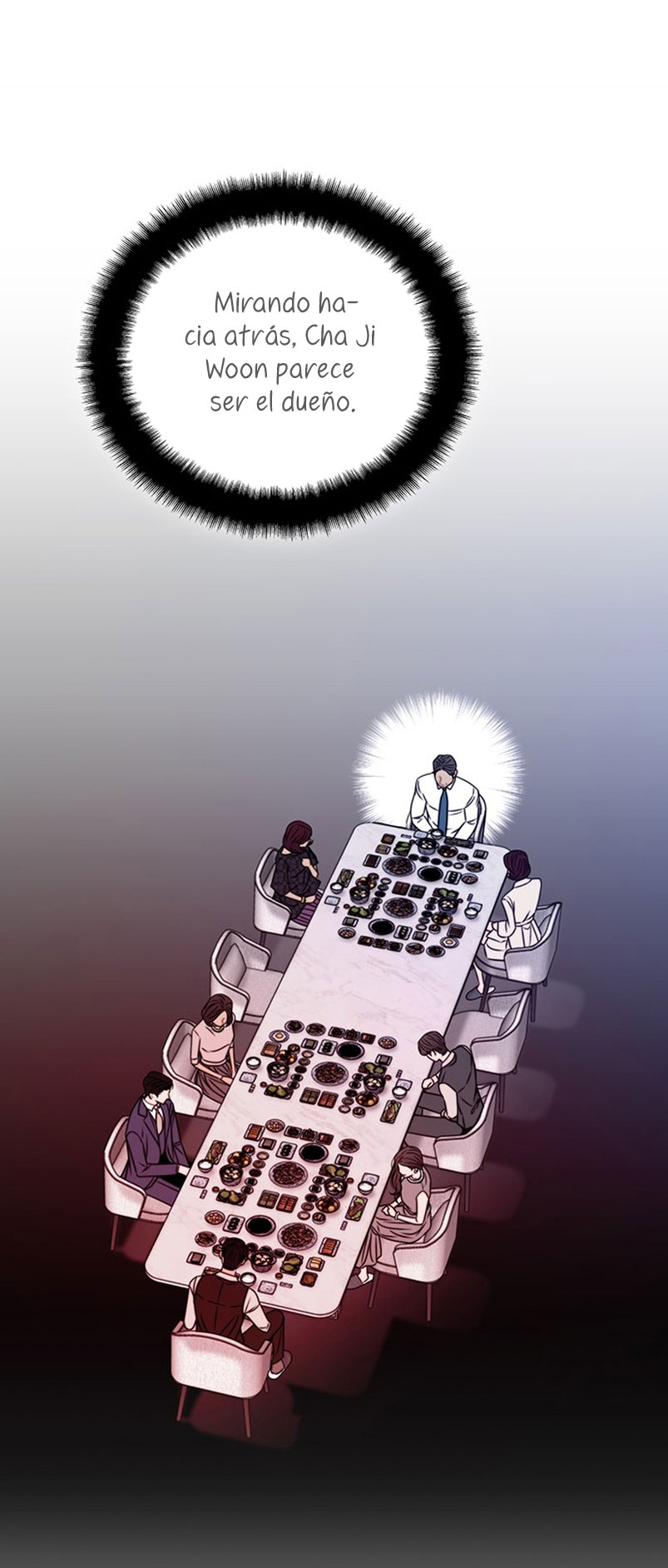 La decisión de la secretaria Capítulo 40 - Página 40