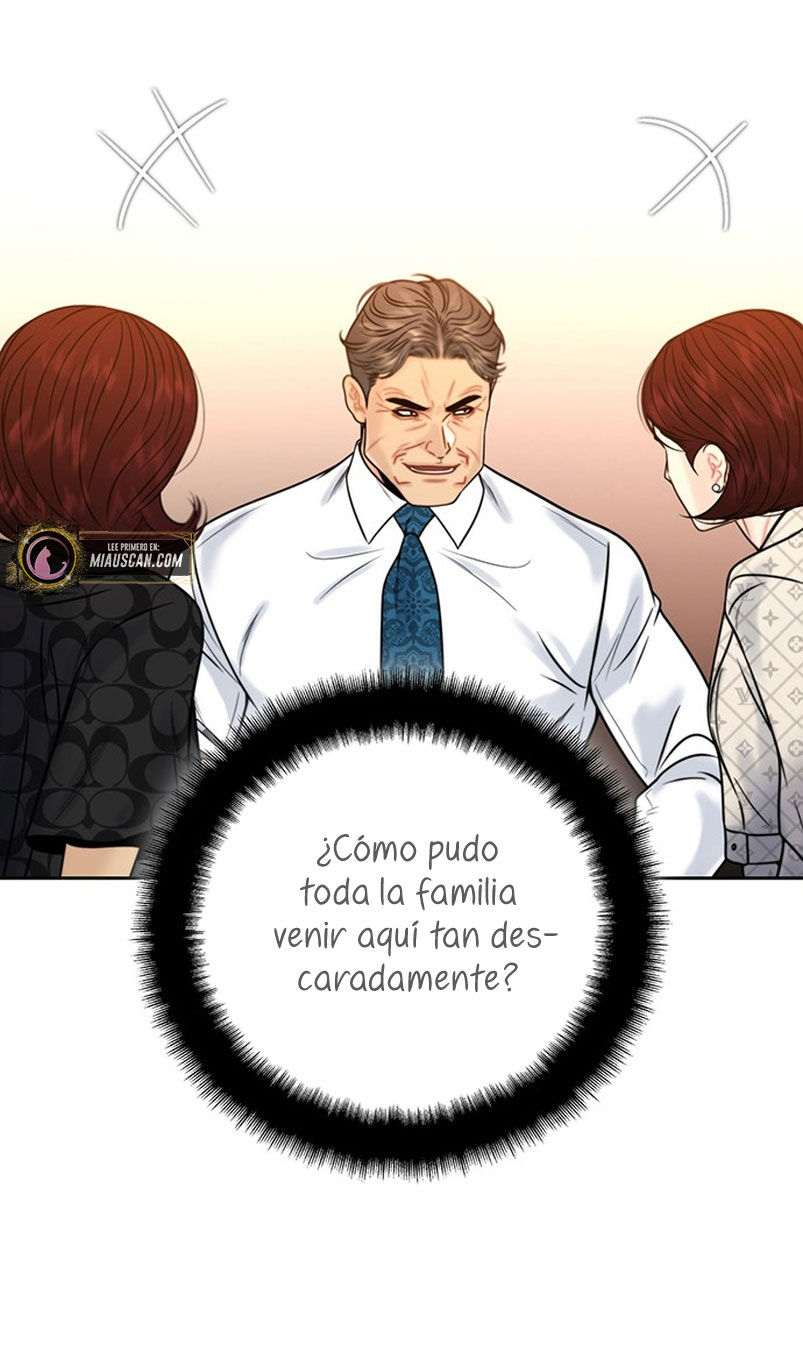 La decisión de la secretaria Capítulo 40 - Página 42