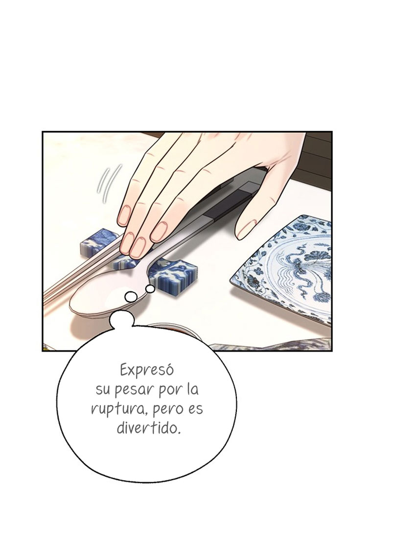 La decisión de la secretaria Capítulo 40 - Página 43