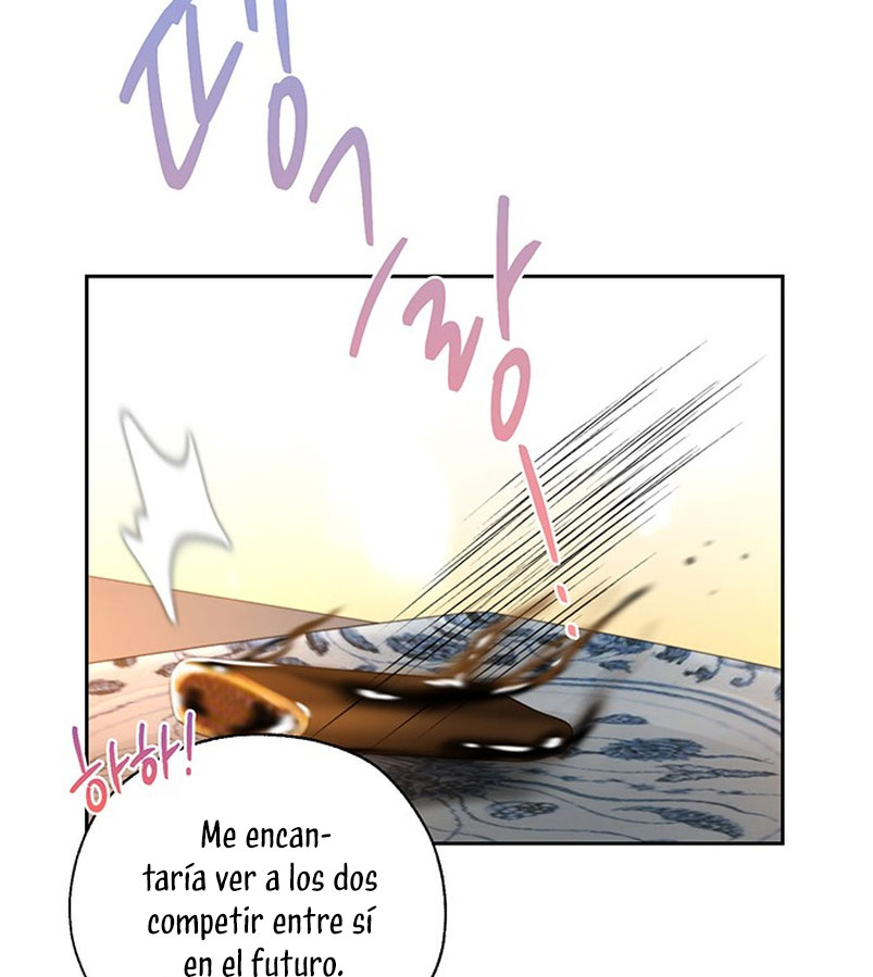 La decisión de la secretaria Capítulo 40 - Página 49